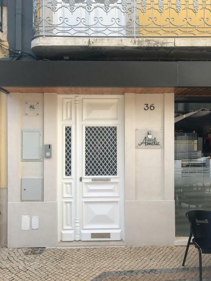 A Casa D'Amelie Lägenhet FAO Exteriör bild