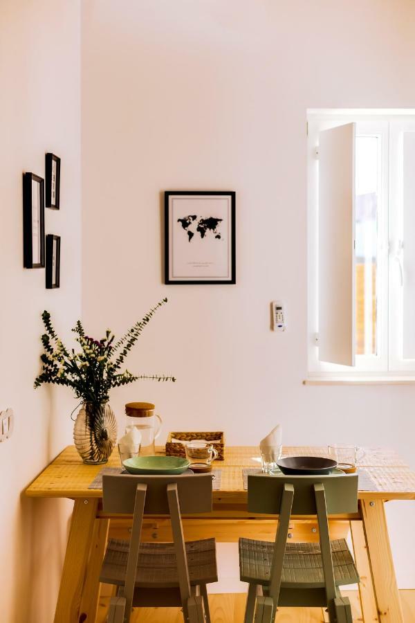 A Casa D'Amelie Lägenhet FAO Exteriör bild