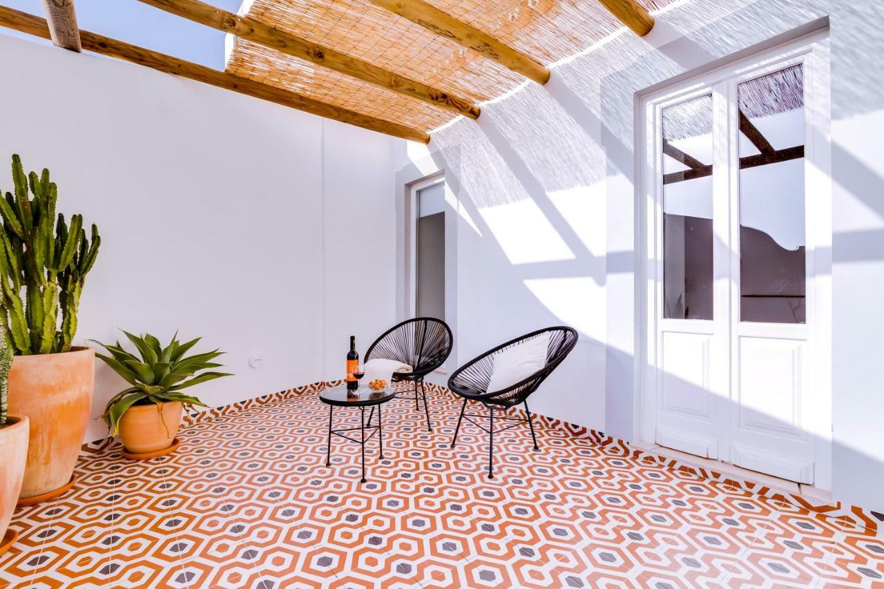 A Casa D'Amelie Lägenhet FAO Exteriör bild