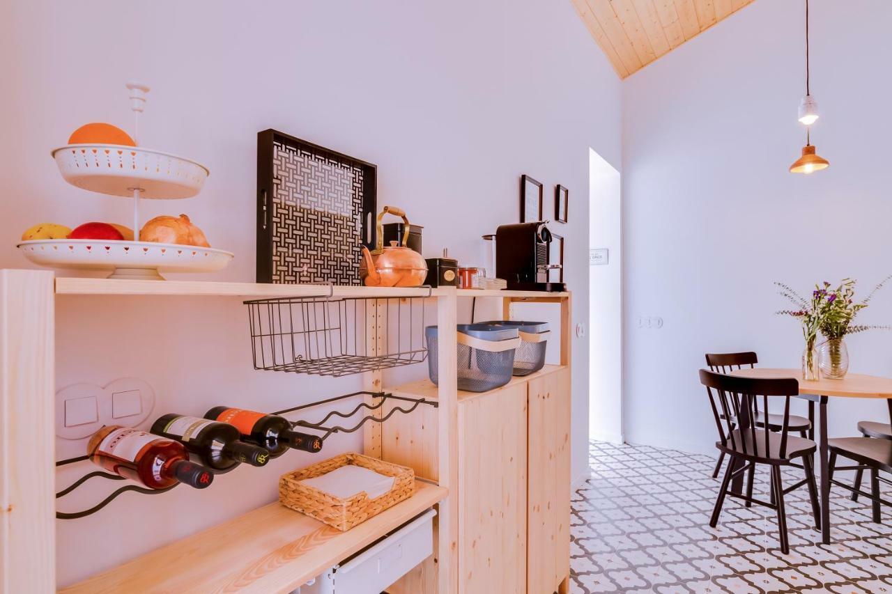 A Casa D'Amelie Lägenhet FAO Exteriör bild