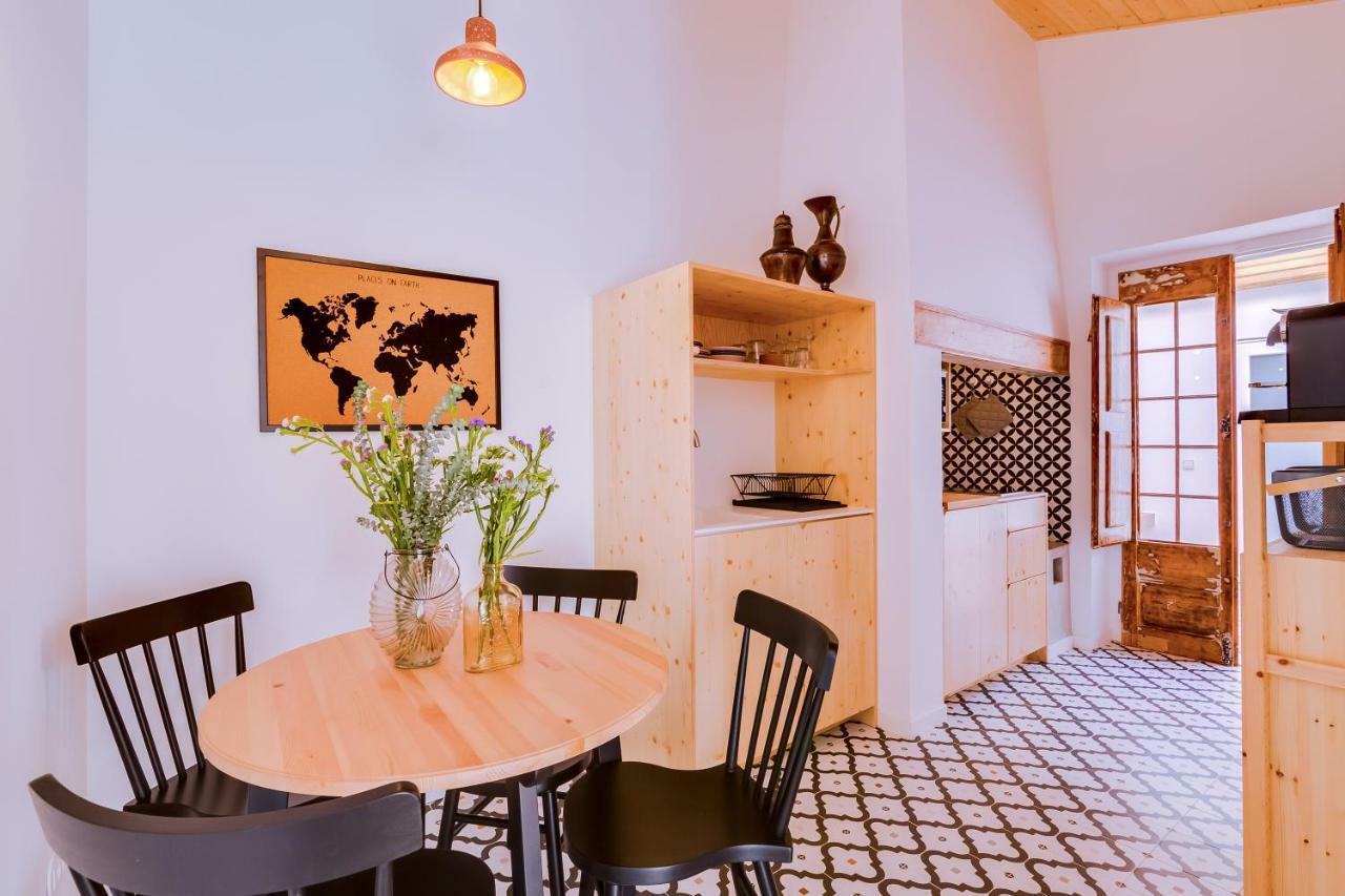 A Casa D'Amelie Lägenhet FAO Exteriör bild