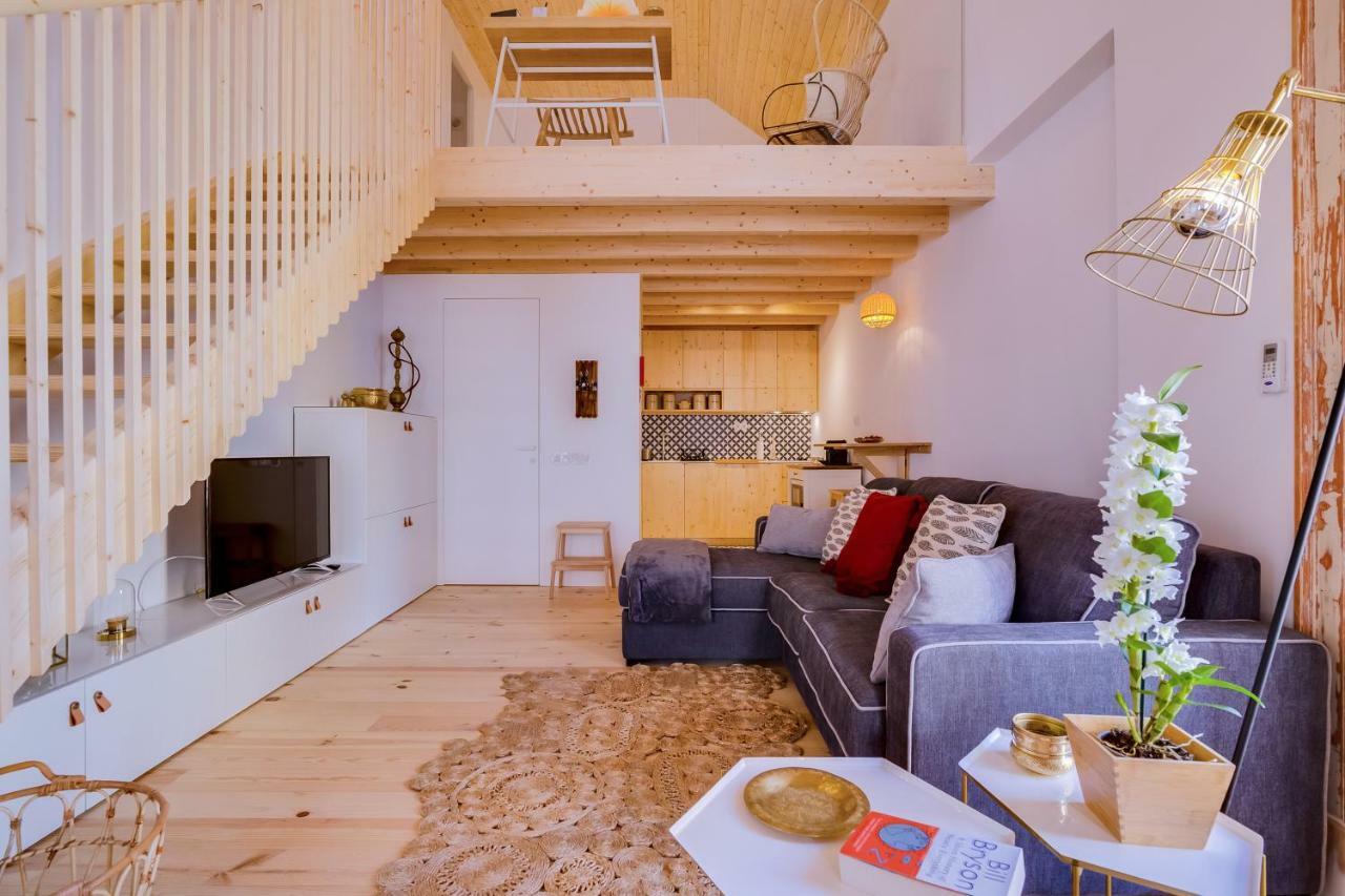 A Casa D'Amelie Lägenhet FAO Exteriör bild